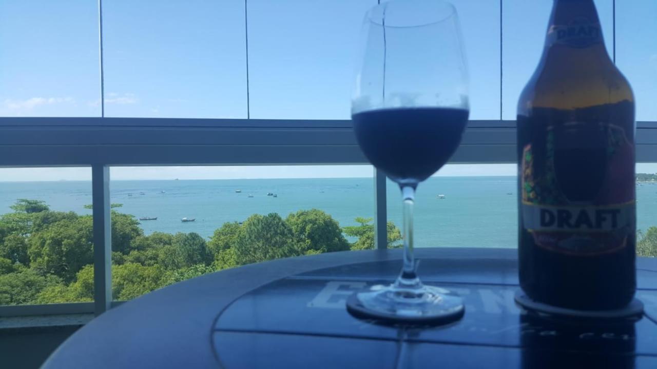 Apartamento Penha De Frente Para O Mar מראה חיצוני תמונה