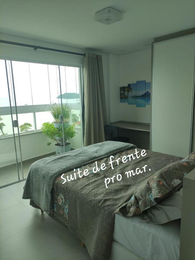 Apartamento Penha De Frente Para O Mar מראה חיצוני תמונה