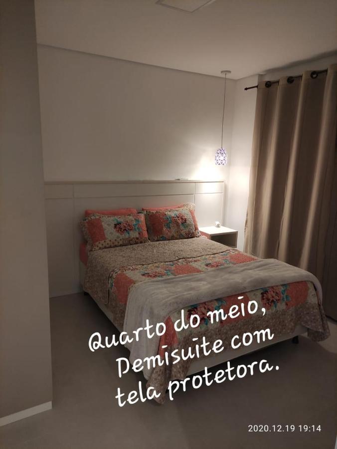 Apartamento Penha De Frente Para O Mar מראה חיצוני תמונה