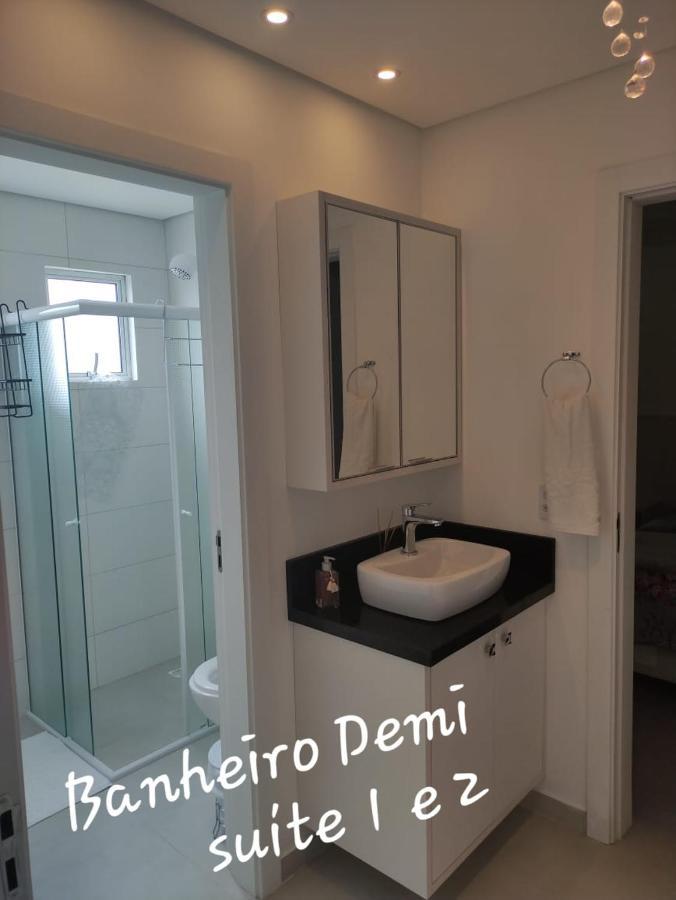 Apartamento Penha De Frente Para O Mar מראה חיצוני תמונה