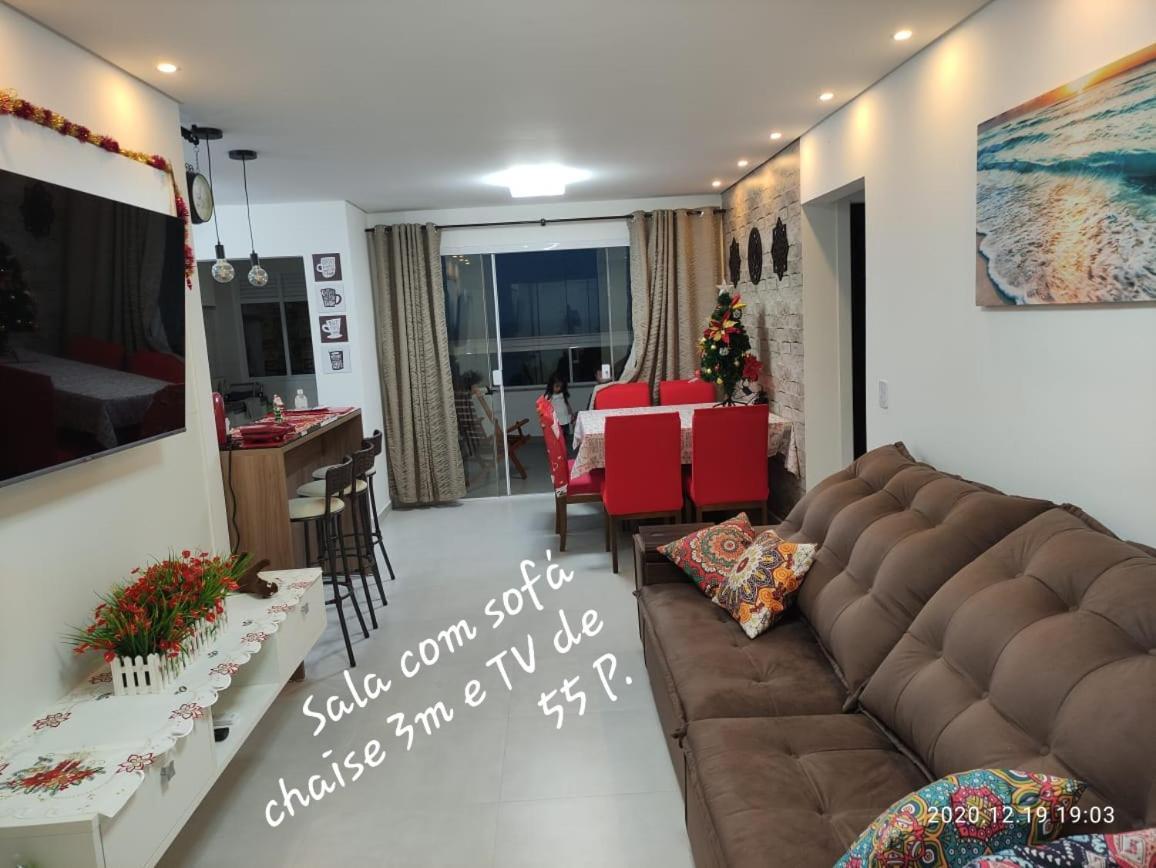 Apartamento Penha De Frente Para O Mar מראה חיצוני תמונה