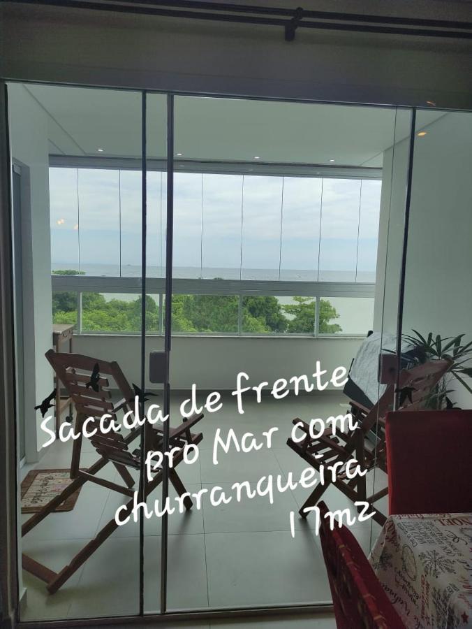 Apartamento Penha De Frente Para O Mar מראה חיצוני תמונה