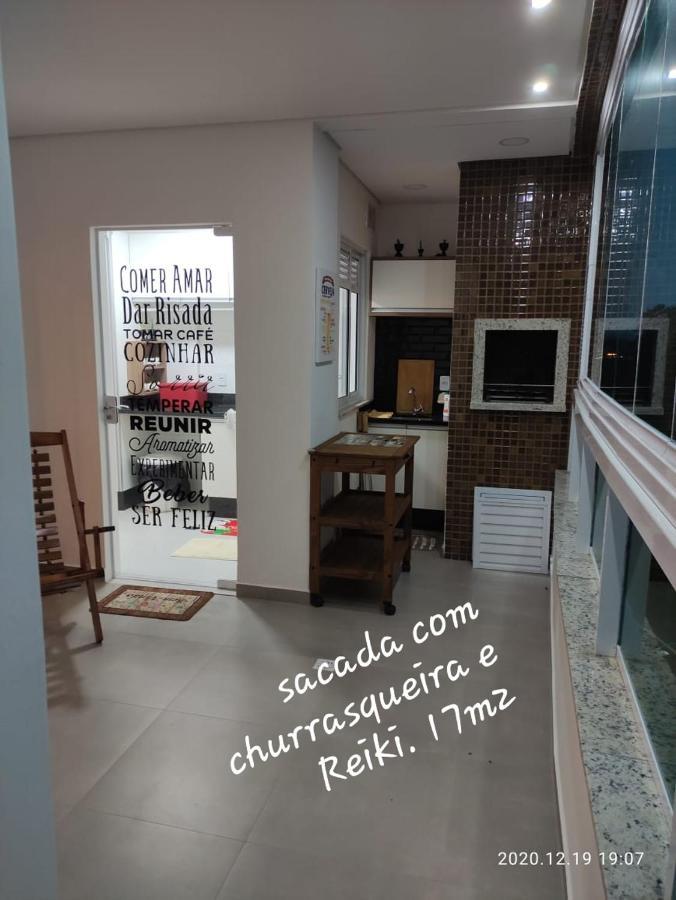 Apartamento Penha De Frente Para O Mar מראה חיצוני תמונה