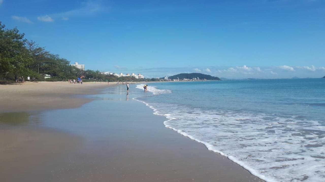 Apartamento Penha De Frente Para O Mar מראה חיצוני תמונה