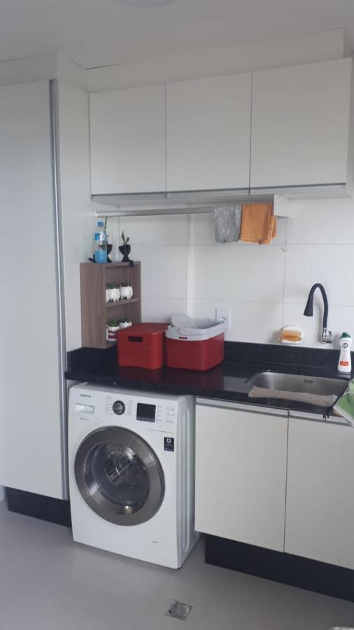 Apartamento Penha De Frente Para O Mar מראה חיצוני תמונה