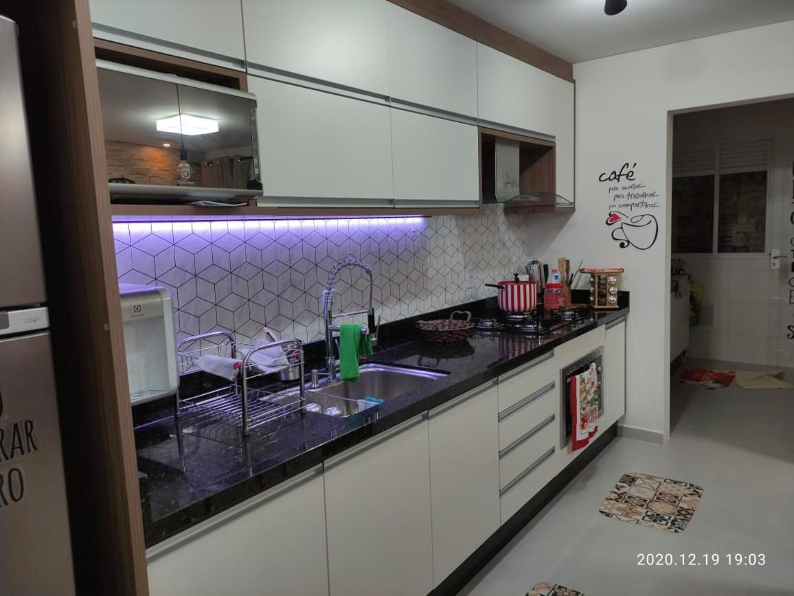 Apartamento Penha De Frente Para O Mar מראה חיצוני תמונה