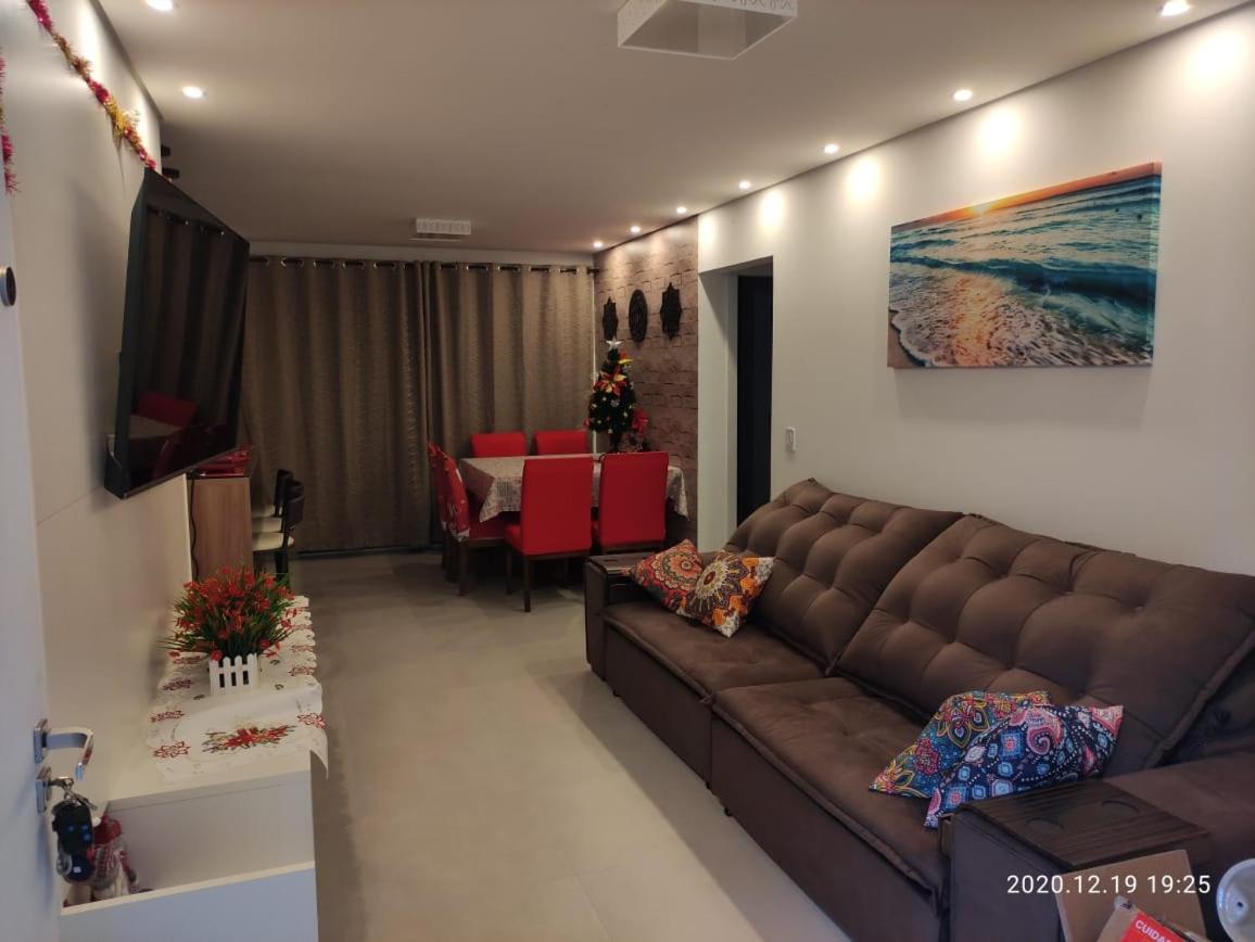 Apartamento Penha De Frente Para O Mar מראה חיצוני תמונה