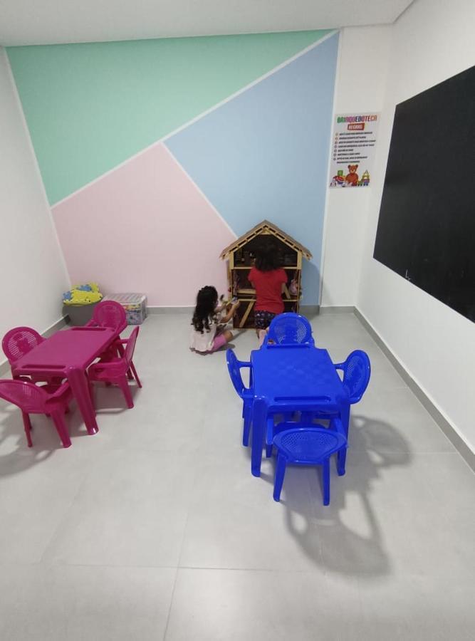 Apartamento Penha De Frente Para O Mar מראה חיצוני תמונה